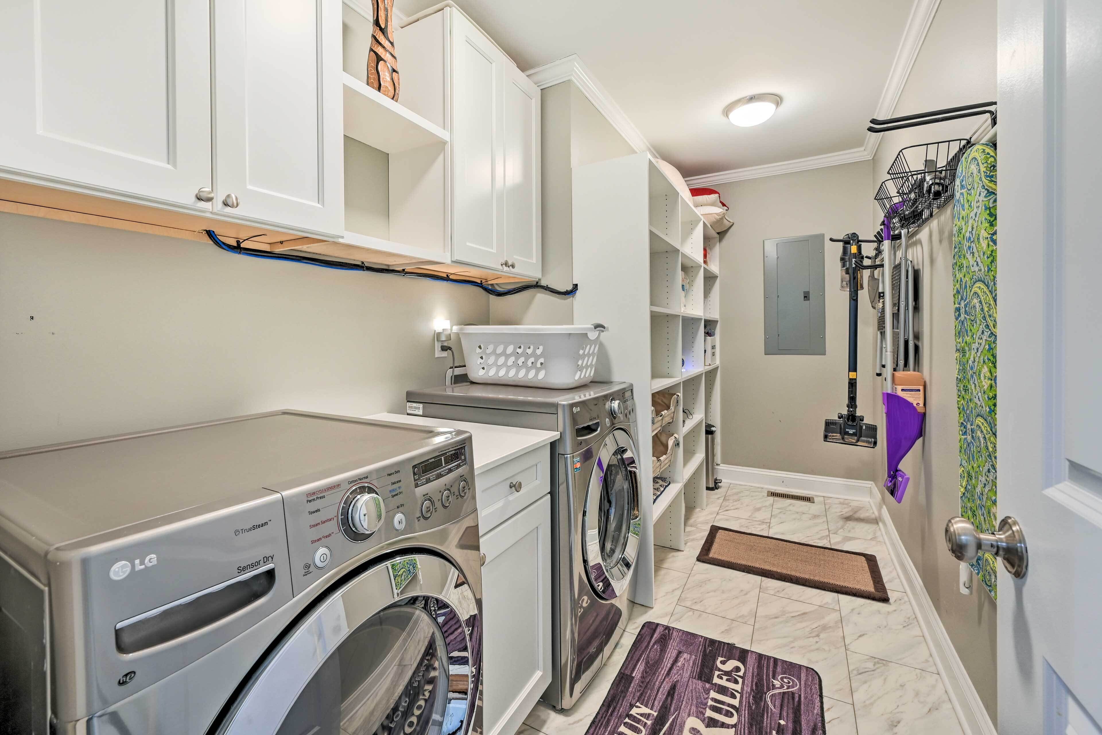 House (2 Bedrooms) | Interior