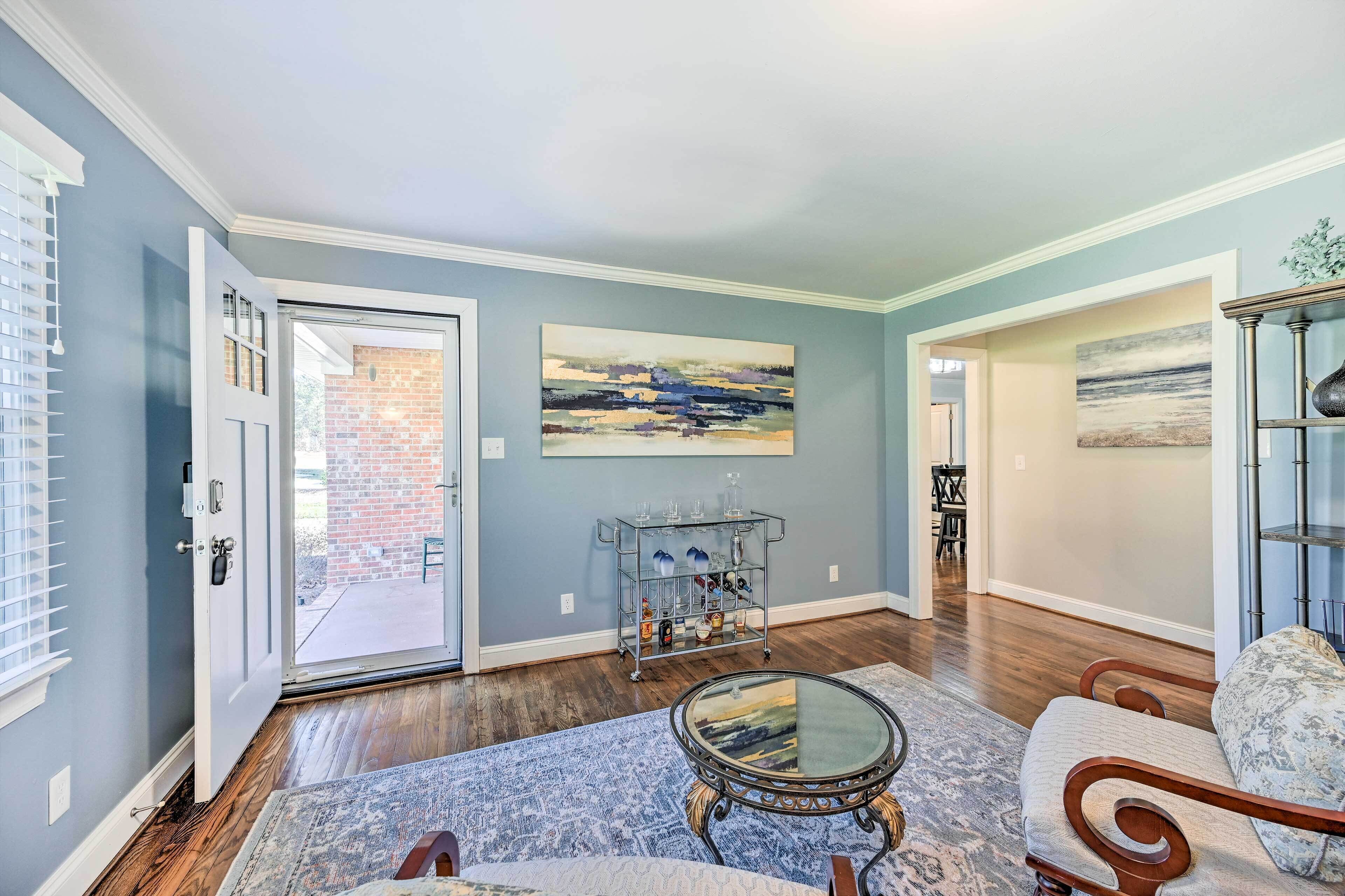 House (2 Bedrooms) | Interior