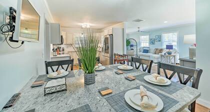 Ranch-style Home 7 Mi to Downtown Greensboro!