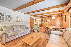 Ferienhaus (3 Bedrooms) | Innenbereich