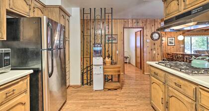 Riverfront Home Near Yosemite National Park!