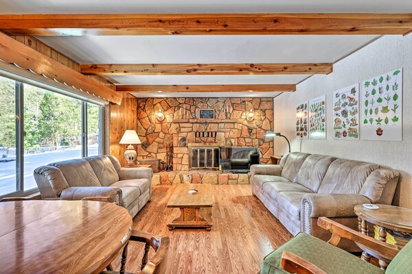 Riverfront Home Near Yosemite National Park! - Yosemite National Park, CA
