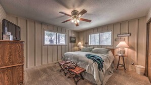 منزل (3 Bedrooms) | ال منشأة من الداخل