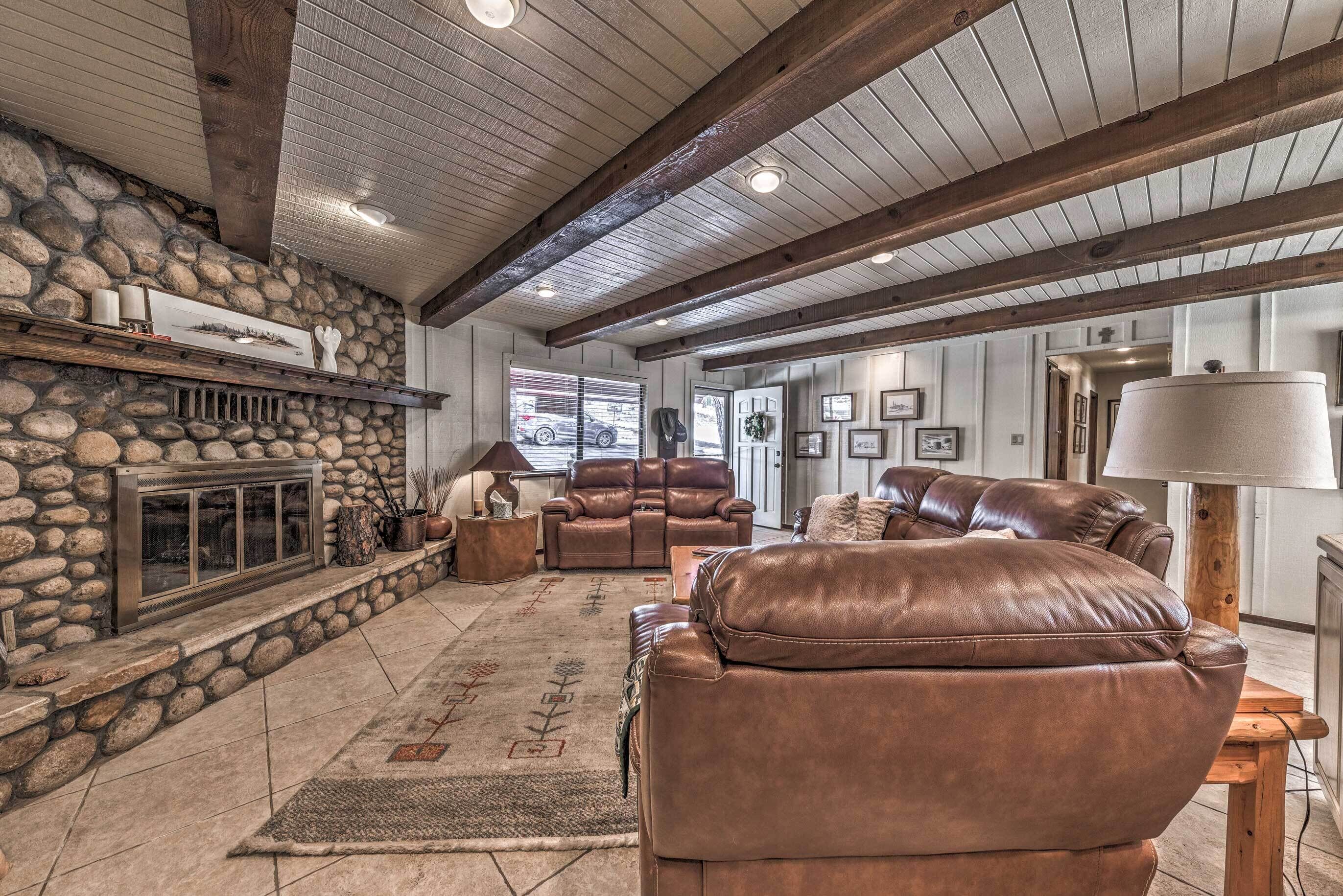 Casa (3 Bedrooms) | Interni