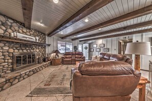 House (3 Bedrooms) | Interior - Ruidoso Vacation Rental House w/ Deck & Chiminea! (Ruidoso)