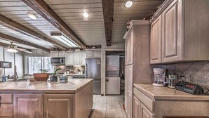 منزل (3 Bedrooms) | المنشأة من الداخل