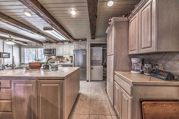 獨棟房屋 (3 Bedrooms) | 住宿內部