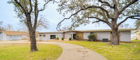 Ferienhaus (3 Bedrooms) | Fassade der Unterkunft