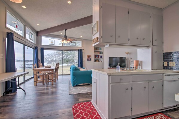 獨棟房屋 (3 Bedrooms) | 住宿內部