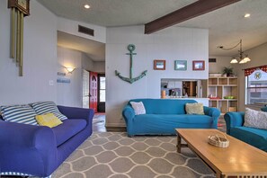 獨棟房屋 (3 Bedrooms) | 住宿內部