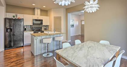 Sleek & Modern Townhome ~ 11 Mi to Dtwn Boise