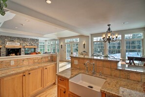 House (4 Bedrooms) | Interior - Secluded Home, 7 Mins to Stratton Mountain Resort (Bondville)