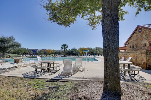 San Antonio Getaway w/ Deck, Fenced-in Yard!