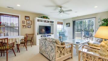 Rumah (3 Bedrooms) | Interior