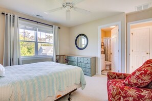 Interior - 4 Mi to Fenwick Island: Home w/ Pool Access & Deck (Selbyville)
