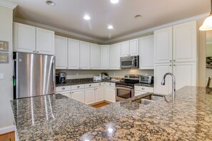 Rumah (3 Bedrooms) | Interior