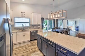 独立别墅 (3 Bedrooms) | 住宿内部