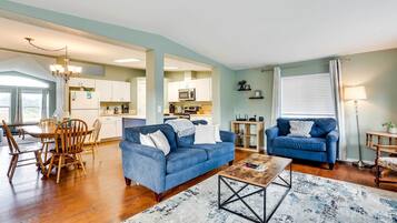 Huis (3 Bedrooms) | Voorkant van accommodatie