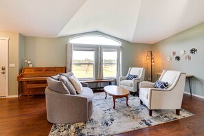 Hus (3 Bedrooms) | Innvendig