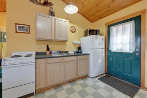 Huis (0 Bedroom) | Interieur