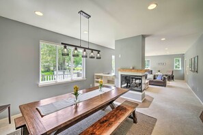 ハウス (4 Bedrooms) | 内装