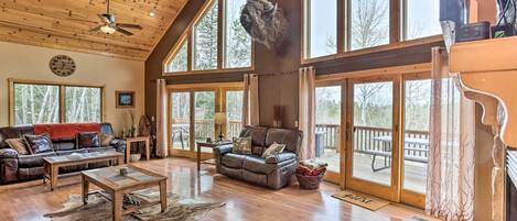 Huis (4 Bedrooms) | Voorkant van accommodatie