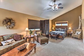 Ferienhaus (4 Bedrooms) | Innenbereich