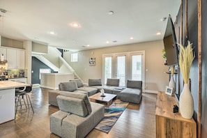 Lägenhet (3 Bedrooms) | Interiör