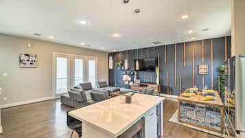 Apartment (3 Bedrooms) | Interior