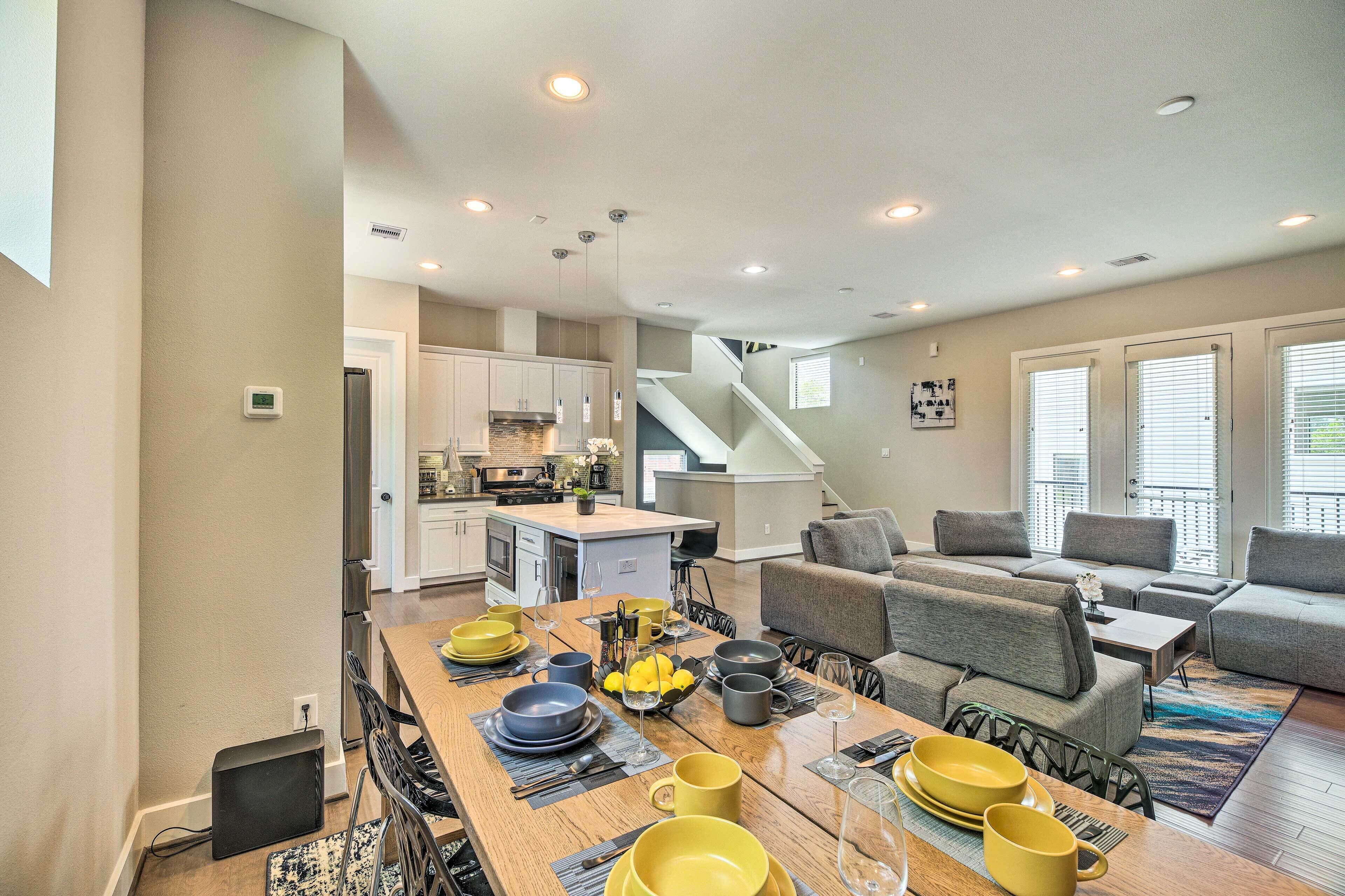 Apartment (3 Bedrooms) | Interior