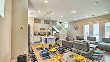 Apartment (3 Bedrooms) | Interior