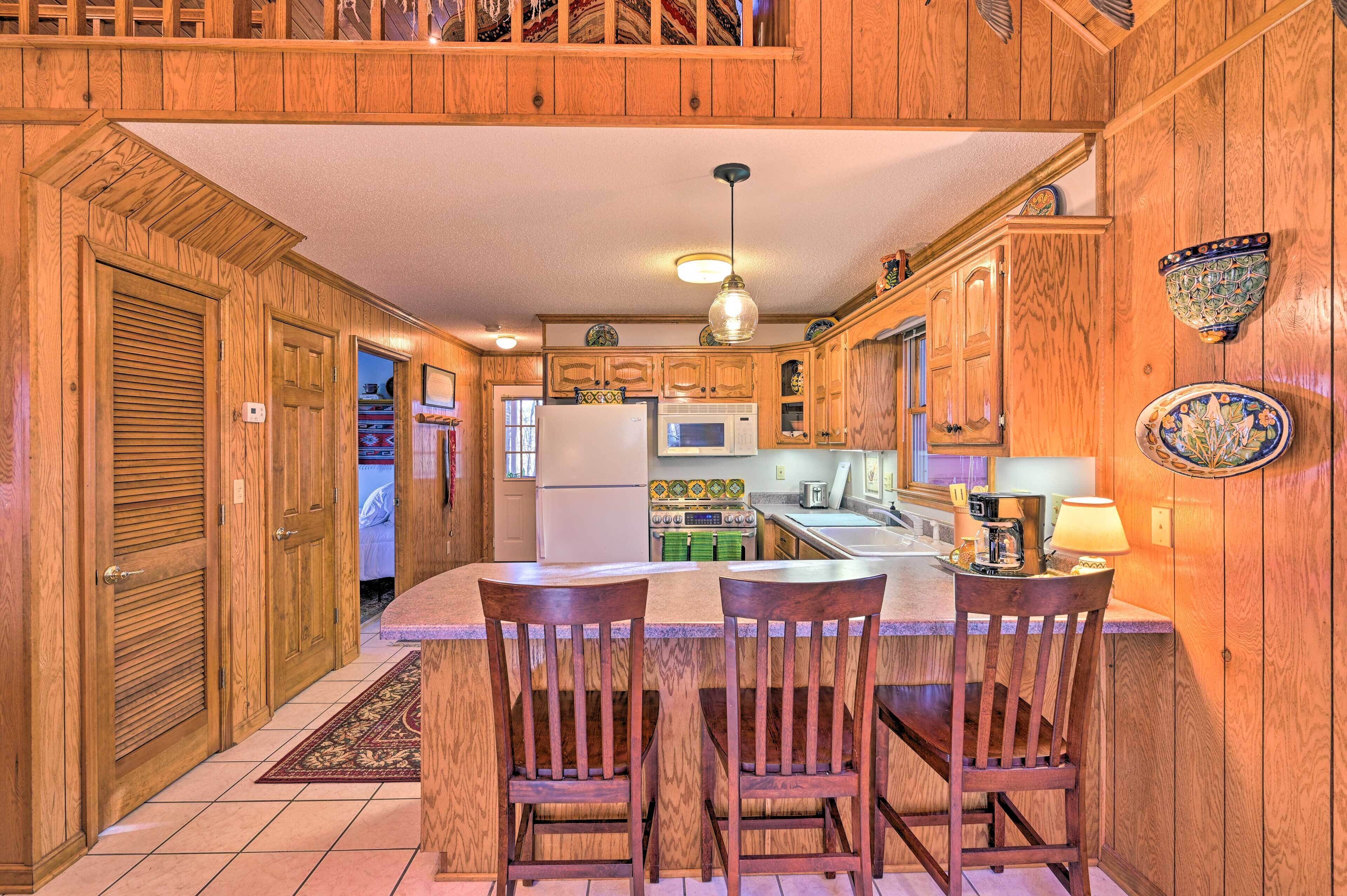 House (1 Bedroom) | Interior