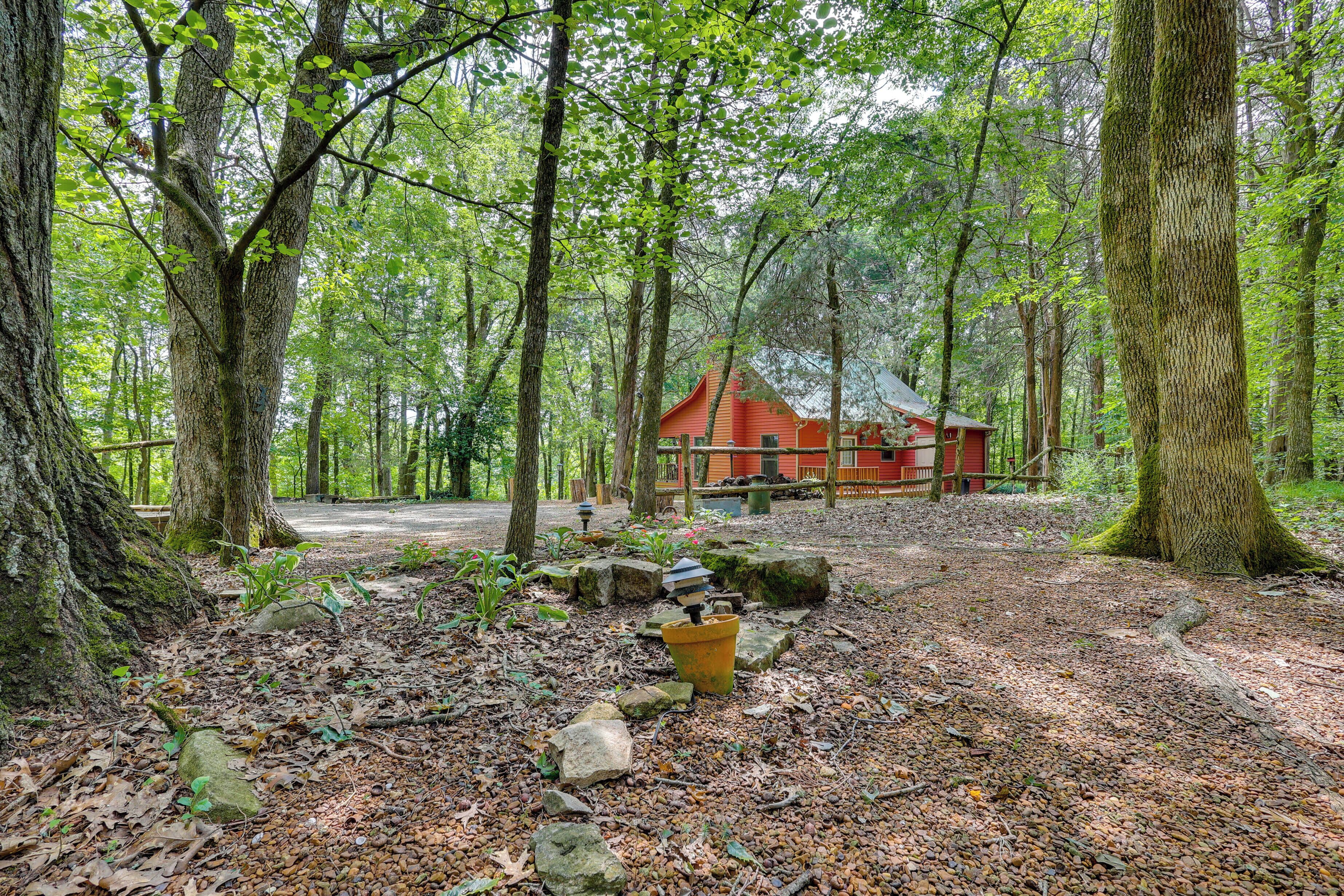 House (1 Bedroom) | Interior