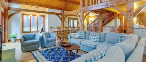 Ferienhaus (4 Bedrooms) | Fassade der Unterkunft