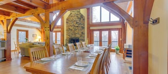 Spacious Virginia Vacation Rental w/ Yard & Sauna