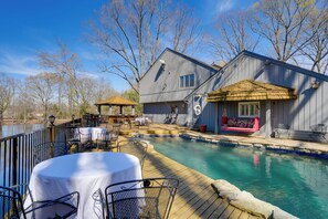 Huis (4 Bedrooms) | Voorkant van accommodatie