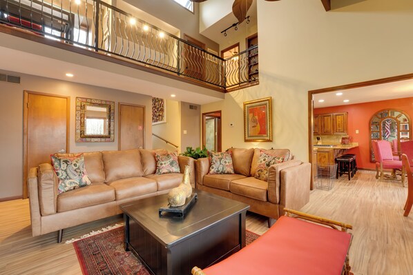 Huis (4 Bedrooms) | Interieur