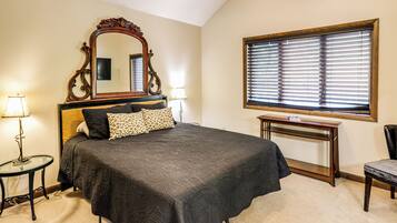 Rumah (4 Bedrooms) | Interior