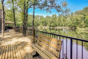 Interior - 15 Mi to University of Memphis: Getaway w/ Games (Southaven)