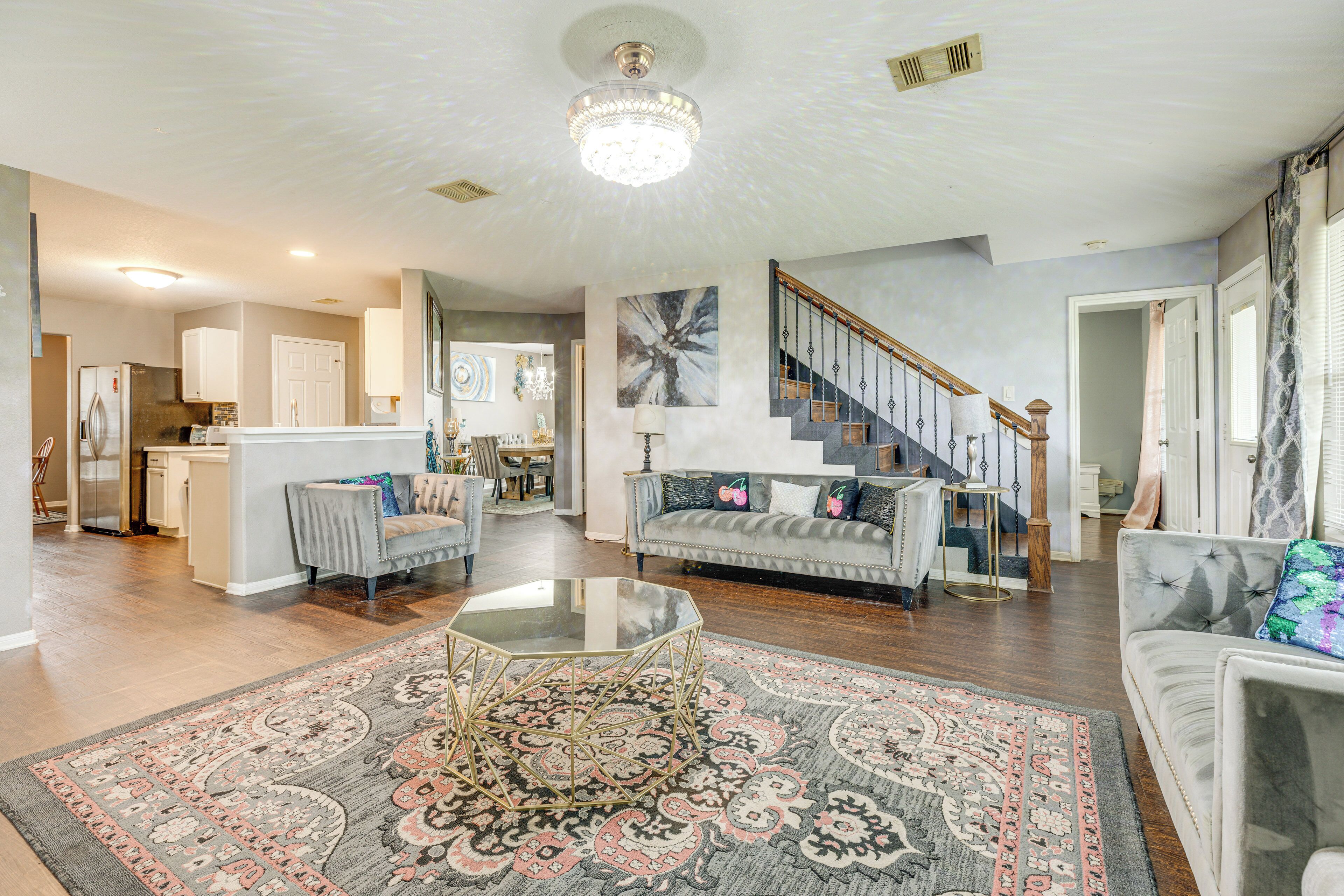 واجهة المنشأة