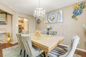 Hus (5 Bedrooms) | Interiør