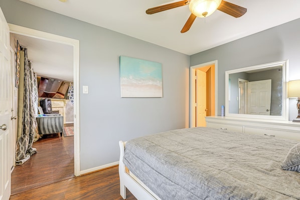 Hus (5 Bedrooms) | Interiør