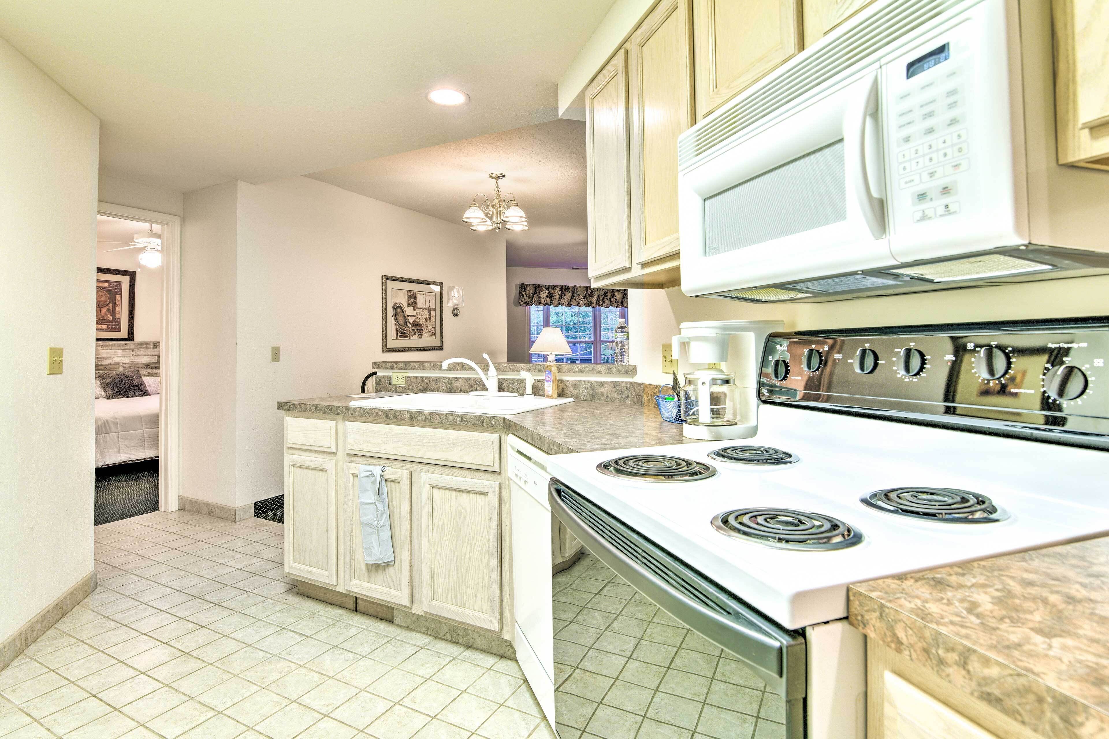 Apartment (2 Bedrooms) | Interior