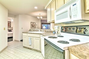 Apartment (2 Bedrooms) | Interior