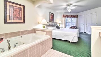 Apartemen (2 Bedrooms) | Interior
