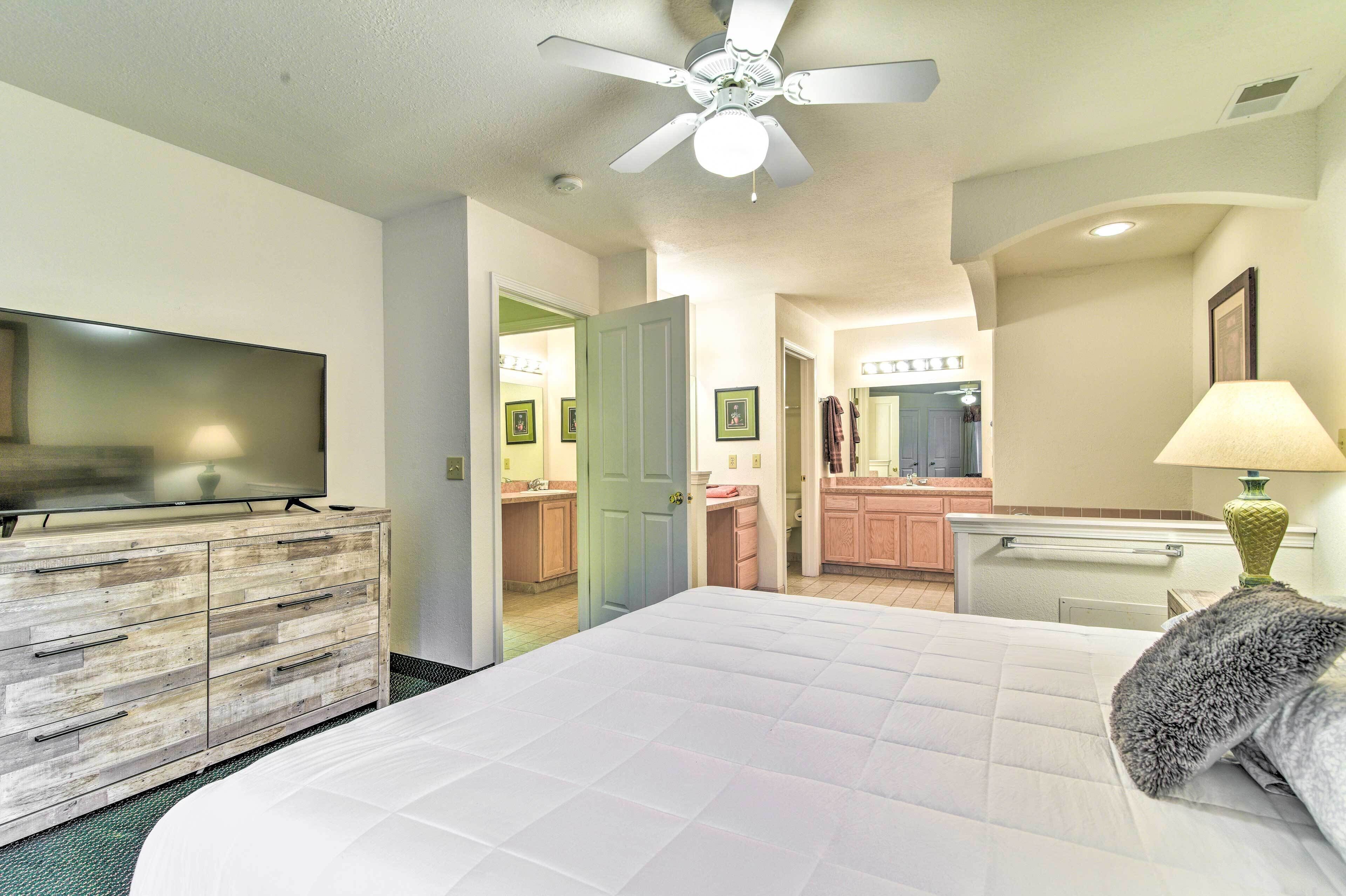 Apartemen (2 Bedrooms) | Interior