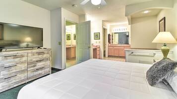 Apartemen (2 Bedrooms) | Interior