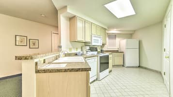 Apartemen (2 Bedrooms) | Interior