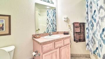 Appartement (2 Bedrooms) | Intérieur