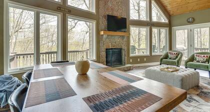 Stunning Wintergreen Resort Home: Ski & Golf!